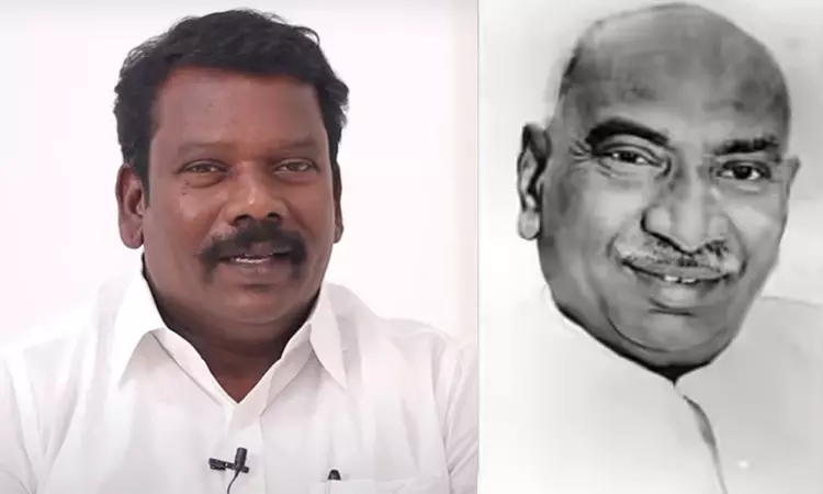 காலத்தை வென்ற பெருந்தலைவர் காமராஜர் - செல்வப்பெருந்தகை