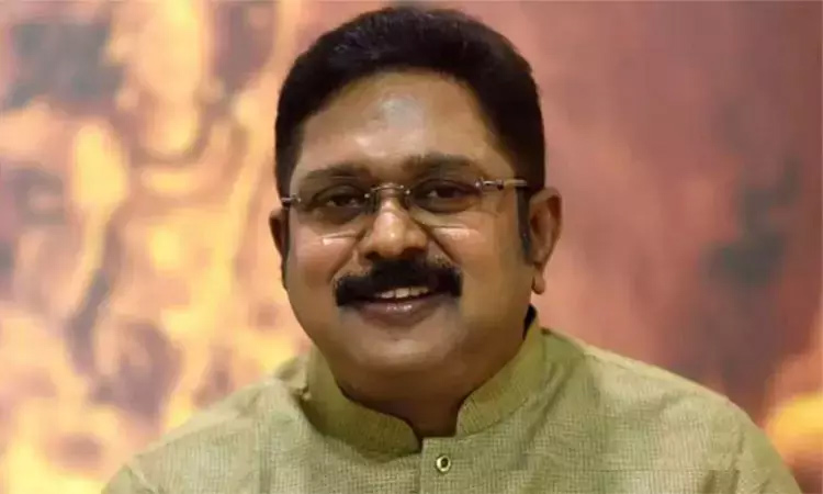 காமராஜர் ஆற்றிய அரும்பெரும் பணிகளை அவர் பிறந்த இந்நாளில் போற்றிக் கொண்டாடுவோம் - டி.டி.வி.தினகரன்