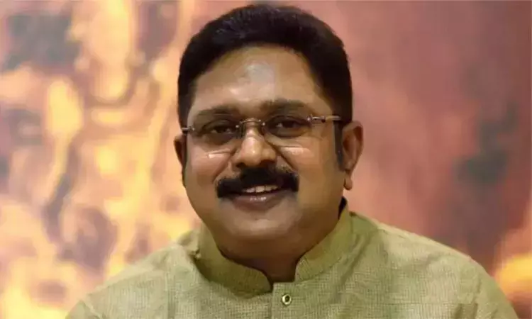 காமராஜர் ஆற்றிய அரும்பெரும் பணிகளை அவர் பிறந்த இந்நாளில் போற்றிக் கொண்டாடுவோம் - டி.டி.வி.தினகரன் காமராஜர் ஆற்றிய அரும்பெரும் பணிகளை அவர் பிறந்த இந்நாளில் போற்றிக் கொண்டாடுவோம் - டி.டி.வி.தினகரன்