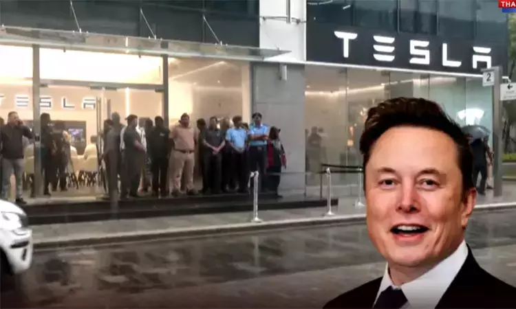 எலான் மஸ்க்கின் டெஸ்லா கார் நிறுவனத்தின் முதல்... ... இன்றைய முக்கிய செய்திகள் சில வரிகளில்.. 15-07-2025 எலான் மஸ்க்கின் டெஸ்லா கார் நிறுவனத்தின் முதல்... ... இன்றைய முக்கிய செய்திகள் சில வரிகளில்.. 15-07-2025