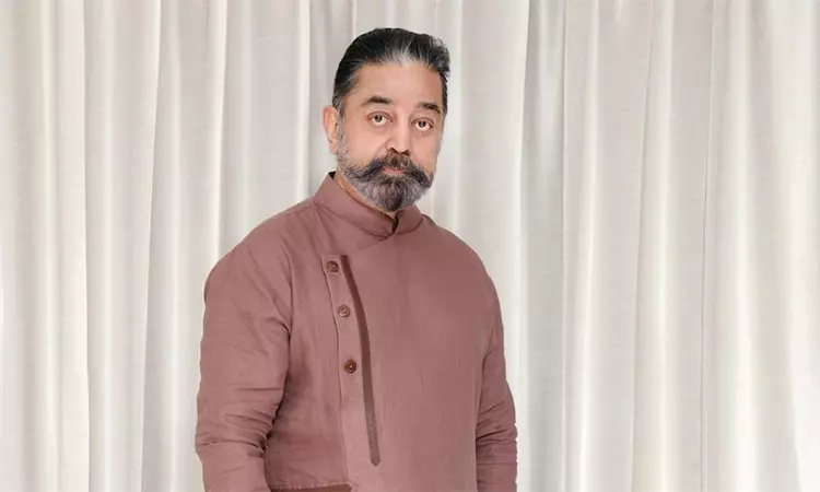 நாடாளுமன்றத்தில் ஜூலை 25-ம் தேதி பதவி ஏற்க உள்ளார் கமல்ஹாசன்