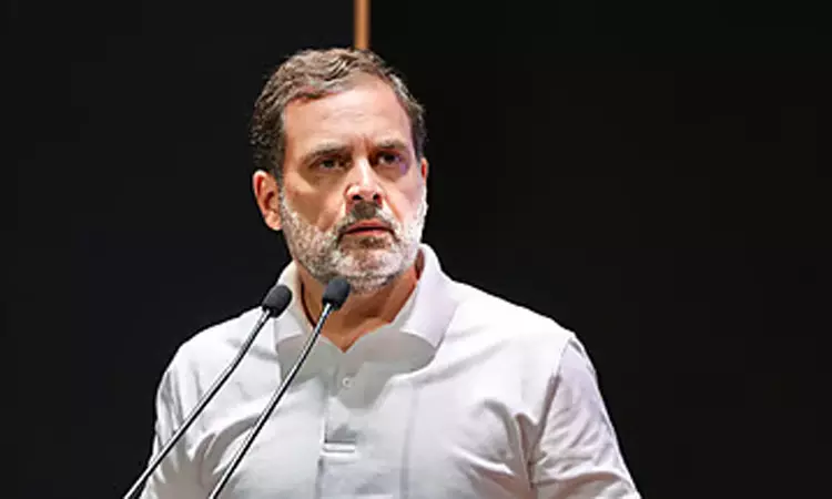 ஒடிசாவில் நீதிக்காக போராடிய மாணவியின் மரணம்.. பாஜகவின் நேரடிக் கொலை - ராகுல் காந்தி கடும் தாக்கு ஒடிசாவில் நீதிக்காக போராடிய மாணவியின் மரணம்.. பாஜகவின் நேரடிக் கொலை - ராகுல் காந்தி கடும் தாக்கு