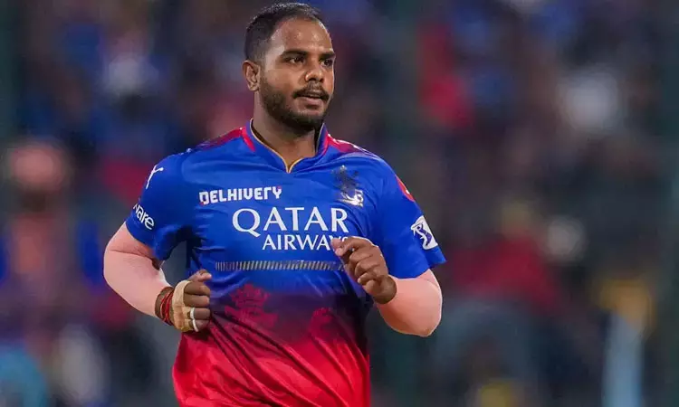 பாலியல் துன்புறுத்தல் தொடர்பான வழக்கில் கிரிக்கெட் வீரர் யாஷ் தயாளை கைது செய்ய தடை