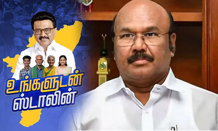 பொய்களுடன் ஸ்டாலின் என பெயர் வைத்திருக்கலாம்: ஜெயக்குமார் விமர்சனம்