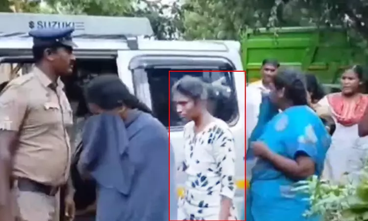 திருமண ஆசைக்காட்டி 11 பேரை மோசடி செய்த இளம்பெண்: சபலத்தில் நகை, பணத்தை இழந்த ஆண்கள்