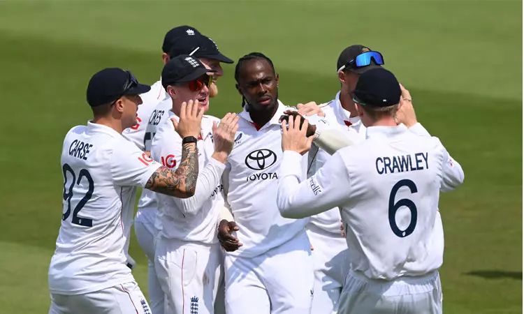 இந்தியாவுக்கு எதிரான 4-வது டெஸ்ட்: இங்கிலாந்து அணி... ... இன்றைய முக்கிய செய்திகள் சில வரிகளில்.. 15-07-2025 இந்தியாவுக்கு எதிரான 4-வது டெஸ்ட்: இங்கிலாந்து அணி... ... இன்றைய முக்கிய செய்திகள் சில வரிகளில்.. 15-07-2025