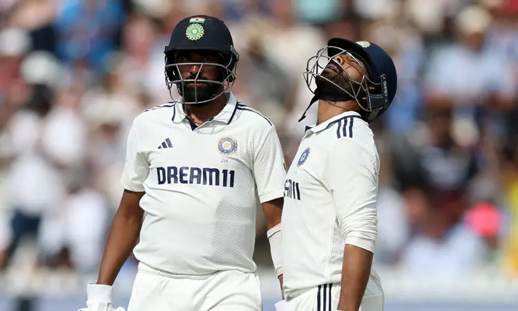 ஜடேஜா அப்படி செய்திருந்தால் வெற்றி பெற்றிருக்கலாம் - இந்திய முன்னாள் வீரர் ஆதங்கம்