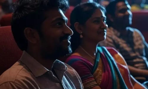 சென்னையில் மனைவியுடன் தியேட்டருக்கு போன புதுமாப்பிள்ளைக்கு நடந்த சோகம்