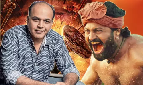 Kantara star Rishab Shetty, Lagaan director Ashutosh Gowariker join hands for a biggie Kantara star Rishab Shetty, Lagaan director Ashutosh Gowariker join hands for a biggie
