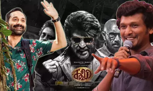Fahadh Faasil almost starred in Rajini’s Coolie – Lokesh Kanagaraj reveals why it didn’t happen Fahadh Faasil almost starred in Rajini’s Coolie – Lokesh Kanagaraj reveals why it didn’t happen
