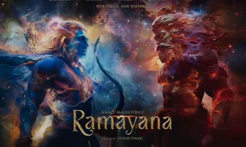 கல்கி 2898 ஏடி,  ஆர்.ஆர்.ஆரை விட 8 மடங்கு அதிகம்...ராமாயணம் படத்தின் பட்ஜெட் என்ன?