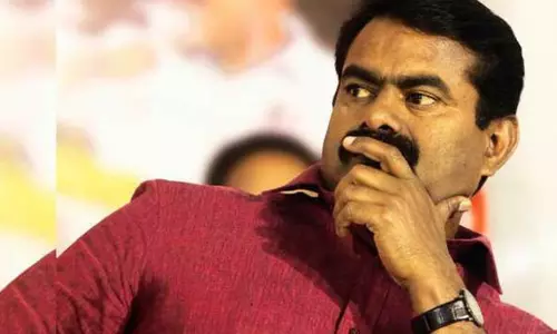 பாஸ்போர்ட் தொலைந்து விட்டதால் புதிய பாஸ்போர்ட் வழங்கக்கோரி சீமான் மனு பாஸ்போர்ட் தொலைந்து விட்டதால் புதிய பாஸ்போர்ட் வழங்கக்கோரி சீமான் மனு