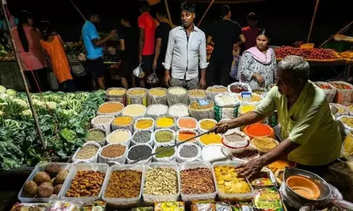 சில்லரை பணவீக்கம் 2.1 சதவீதமாக குறைந்தது சில்லரை பணவீக்கம் 2.1 சதவீதமாக குறைந்தது