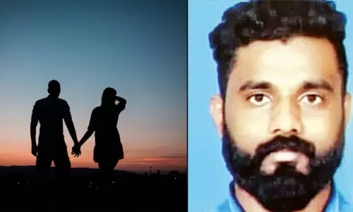 பேச்சுவார்த்தையில் மனம் மாறி கணவருடன் சென்ற கள்ளக்காதலி... மனவேதனையில் வாலிபர் எடுத்த முடிவு பேச்சுவார்த்தையில் மனம் மாறி கணவருடன் சென்ற கள்ளக்காதலி... மனவேதனையில் வாலிபர் எடுத்த முடிவு