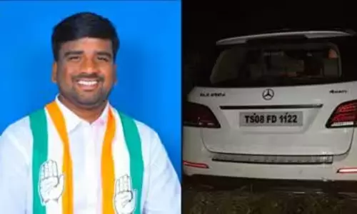 காங்கிரஸ் நிர்வாகி சுட்டுக்கொலை - அதிர்ச்சி சம்பவம் காங்கிரஸ் நிர்வாகி சுட்டுக்கொலை - அதிர்ச்சி சம்பவம்