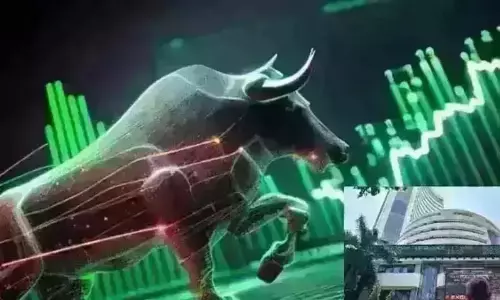 ஏற்றத்துடன் நிறைவடைந்த இந்திய பங்குச்சந்தை; இன்றைய நிலவரம் ஏற்றத்துடன் நிறைவடைந்த இந்திய பங்குச்சந்தை; இன்றைய நிலவரம்