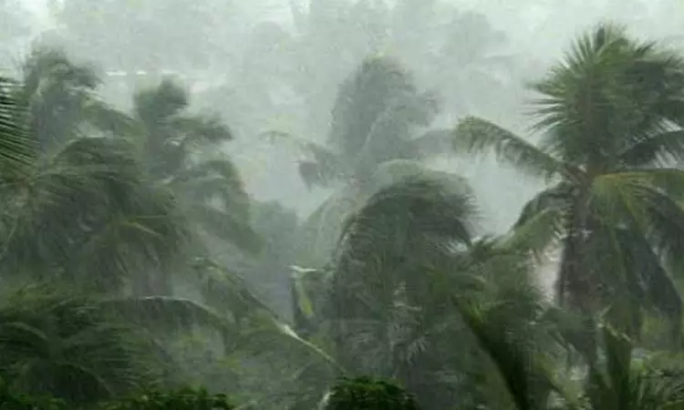 மீண்டும் வேகமெடுக்கும் தென்மேற்கு பருவமழை