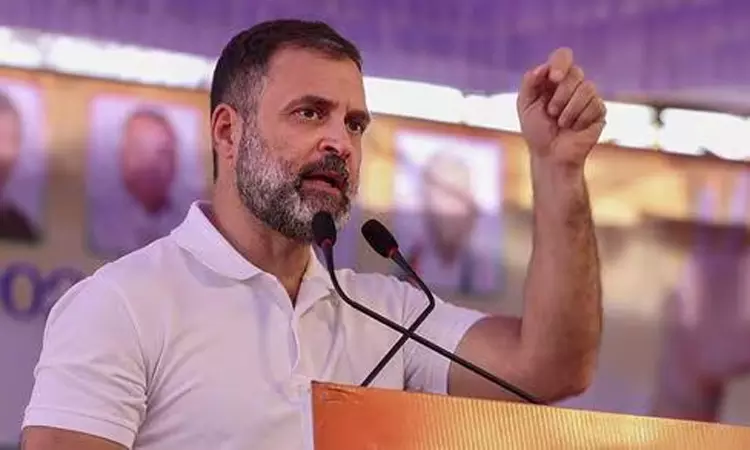 ராணுவத்துக்கு எதிராக அவதூறு கருத்து; ராகுல்காந்திக்கு ஜாமீன் ராணுவத்துக்கு எதிராக அவதூறு கருத்து; ராகுல்காந்திக்கு ஜாமீன்