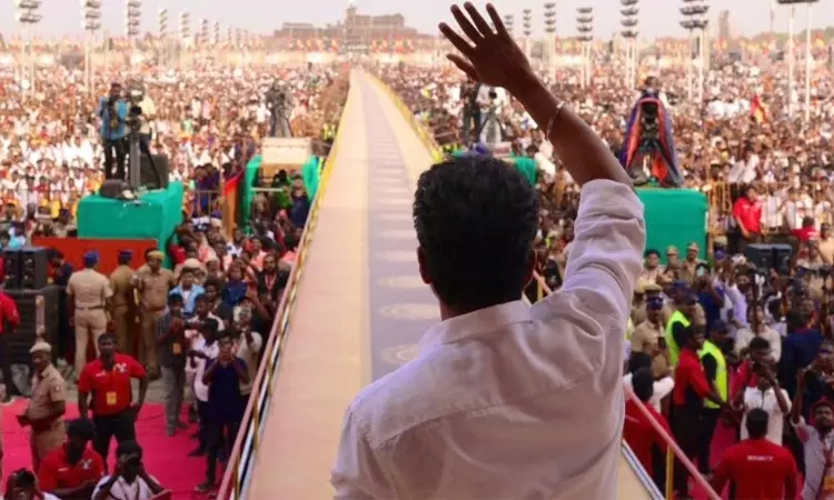 த.வெ.க. 2-வது மாநில மாநாட்டுக்கு மதுரையில்... ... இன்றைய முக்கிய செய்திகள் சில வரிகளில்.. 16-07-2025 த.வெ.க. 2-வது மாநில மாநாட்டுக்கு மதுரையில்... ... இன்றைய முக்கிய செய்திகள் சில வரிகளில்.. 16-07-2025