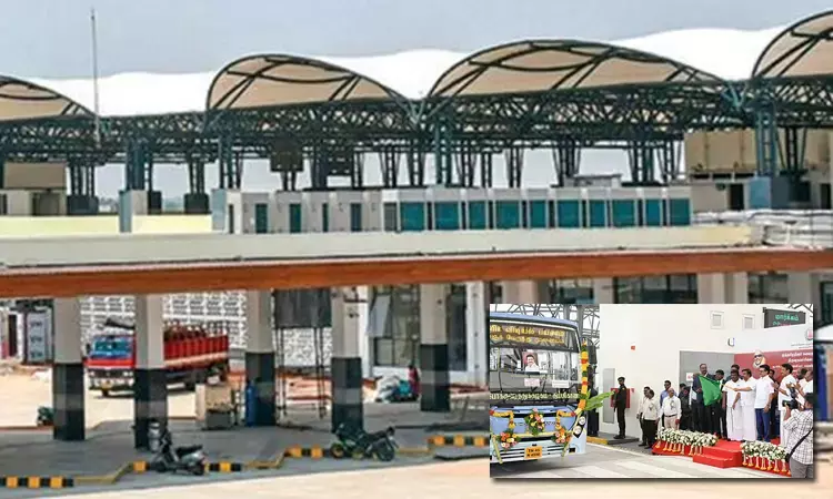 முழுமையான பயன்பாட்டுக்கு வந்த பஞ்சப்பூர் பேருந்து... ... இன்றைய முக்கிய செய்திகள் சில வரிகளில்.. 16-07-2025