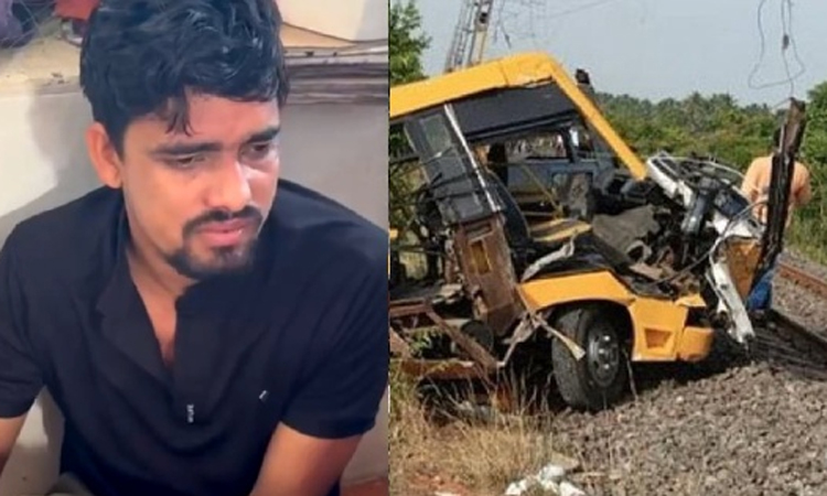 கடலூர் ரெயில் விபத்து சம்பவம்: கேட் கீப்பர் பணி நீக்கம்