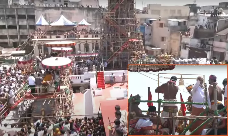 கந்தகோட்டம் கந்தசாமி கோவில் கும்பாபிஷேகம்