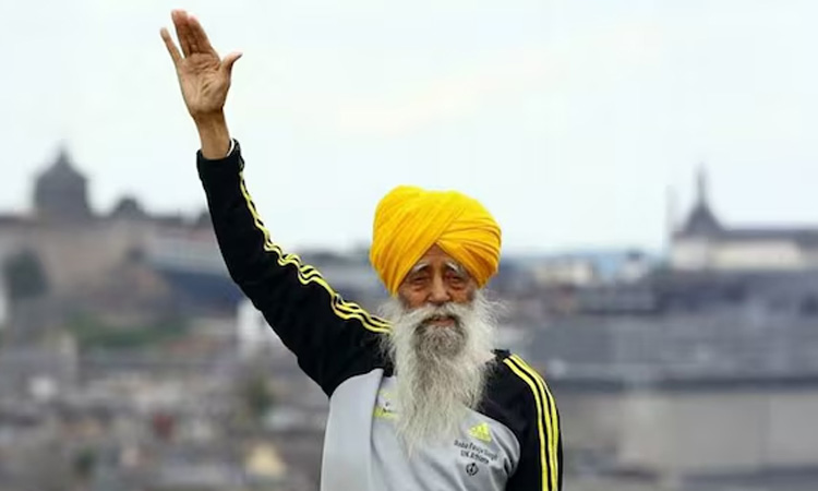 மாரத்தான் வீரர் பவுஜா சிங் பலியான விவகாரம்:  விபத்தை ஏற்படுத்திவிட்டு தப்பி ஓடியவர் கைது