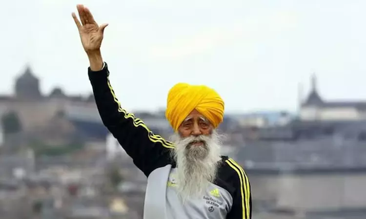 மாரத்தான் வீரர் பவுஜா சிங் பலியான விவகாரம்:  விபத்தை ஏற்படுத்திவிட்டு தப்பி ஓடியவர் கைது