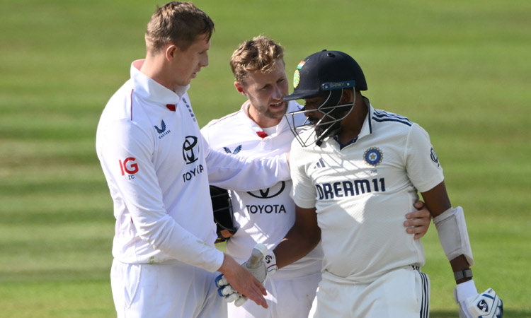 லார்ட்ஸ் டெஸ்ட் தோல்வி குறித்து முகமது சிராஜ் உருக்கமான பதிவு