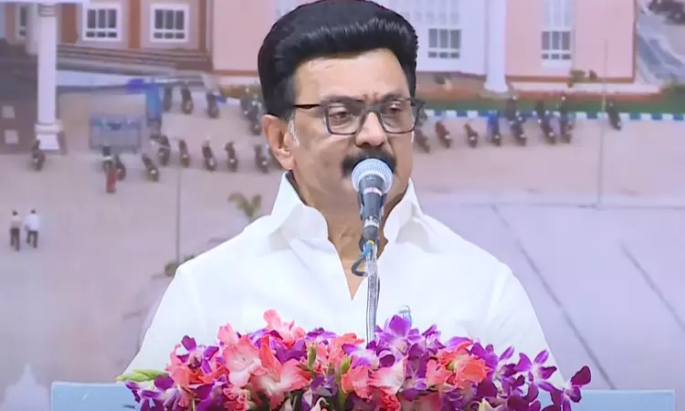 எடப்பாடி பழனிசாமிக்கு மக்கள் குட் பை சொல்லப் போறாங்க.. - முதல்-அமைச்சர் மு.க.ஸ்டாலின்