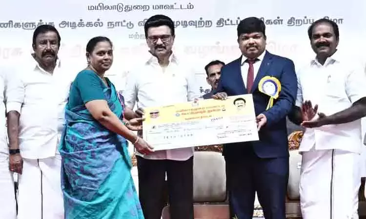 மயிலாடுதுறை: ரூ.432 கோடி மதிப்பீட்டிலான 47... ... இன்றைய முக்கிய செய்திகள் சில வரிகளில்.. 16-07-2025