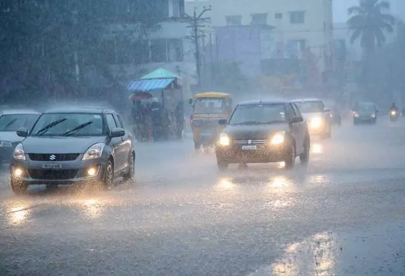 தமிழகத்தில், மேற்கு திசை காற்றின் வேக மாறுபாடு... ... இன்றைய முக்கிய செய்திகள் சில வரிகளில்.. 16-07-2025