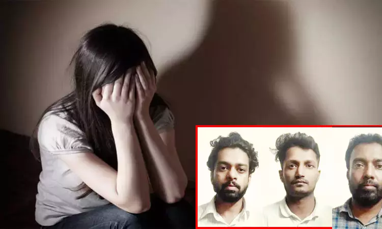 செல்போனில் வீடியோ... கல்லூரி மாணவி தொடர்ந்து பலாத்காரம்... அடுத்து நடந்த பரபரப்பு செல்போனில் வீடியோ... கல்லூரி மாணவி தொடர்ந்து பலாத்காரம்... அடுத்து நடந்த பரபரப்பு