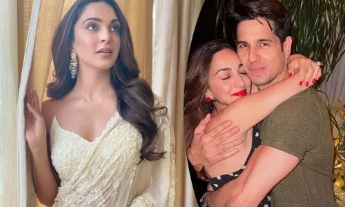 Sidharth Malhotra and Kiara Advani welcome their first child