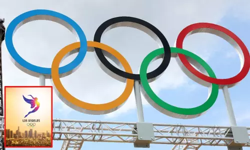 லாஸ் ஏஞ்சல்ஸ் ஒலிம்பிக்: கிரிக்கெட் போட்டி தொடங்குவது எப்போது?