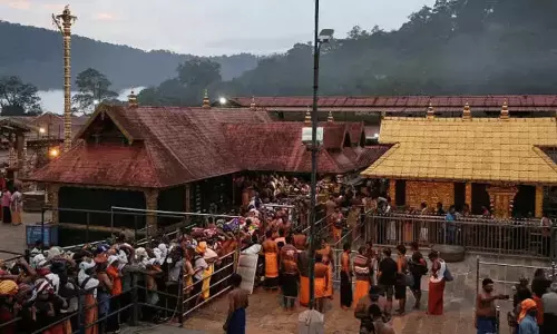 ஆடி மாத பூஜைக்காக சபரிமலை அய்யப்பன் கோவில் நடை இன்று திறப்பு