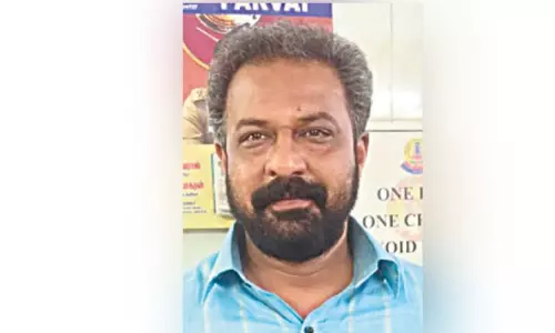 இளம்பெண்ணிடம் 110 பவுன் நகைகள் மோசடி-உல்லாசமாக இருந்த படத்தை வெளியிடுவதாக மிரட்டியவர் கைது