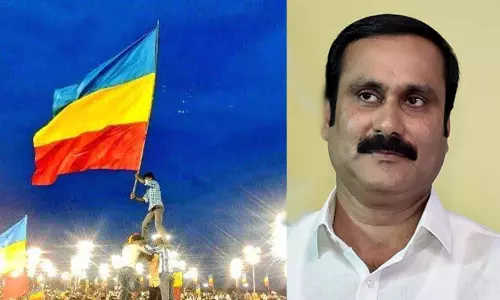 பாமக 37-ஆம் ஆண்டு விழா: ஆட்சி அதிகாரத்தில் பங்கு - அன்புமணி சூளுரை பாமக 37-ஆம் ஆண்டு விழா: ஆட்சி அதிகாரத்தில் பங்கு - அன்புமணி சூளுரை