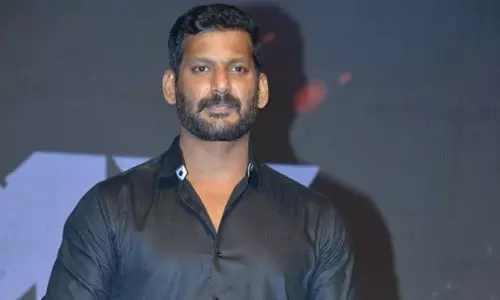 இன்னும் இரண்டு மாதங்கள்தான் - நடிகர் விஷால் இன்னும் இரண்டு மாதங்கள்தான் - நடிகர் விஷால்