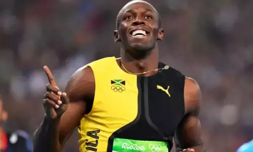 செப்டம்பர் மாதம் இந்தியா வரும் உசைன் போல்ட்