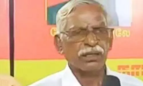 ஆபாச பேச்சு - நாதக ஆதரவாளர் கைது