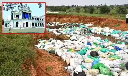 மருத்துவக் கழிவுகளை கொட்டினால் குண்டர் சட்டம்: சட்டத்திருத்தம் அமலுக்கு வந்தது மருத்துவக் கழிவுகளை கொட்டினால் குண்டர் சட்டம்: சட்டத்திருத்தம் அமலுக்கு வந்தது