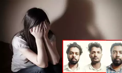 செல்போனில் வீடியோ... கல்லூரி மாணவி தொடர்ந்து பலாத்காரம்... அடுத்து நடந்த பரபரப்பு
