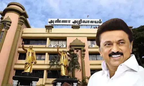 முதல்-அமைச்சர் மு.க.ஸ்டாலின் தலைமையில் நாளை திமுக மாவட்ட செயலாளர்கள் கூட்டம்