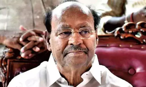 செஞ்சிக்கோட்டை தமிழர்களின் அடையாளம்: மராட்டிய அரசு உரிமை கொண்டாட என்ன இருக்கிறது? - ராமதாஸ்