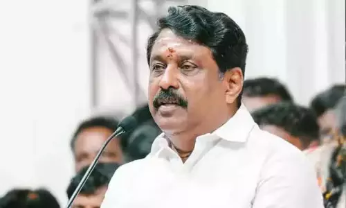 தற்காலிக பேராசிரியர்கள் ஒப்பந்தத்தை நீட்டிக்காத திமுக அரசு - நயினார் நாகேந்திரன் கண்டனம் தற்காலிக பேராசிரியர்கள் ஒப்பந்தத்தை நீட்டிக்காத திமுக அரசு - நயினார் நாகேந்திரன் கண்டனம்