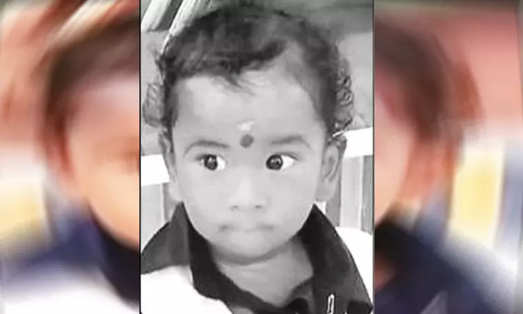 விளையாடிக்கொண்டிருந்த போது.. தண்ணீர் தொட்டியில் தவறி விழுந்து குழந்தை பலியான சோகம்