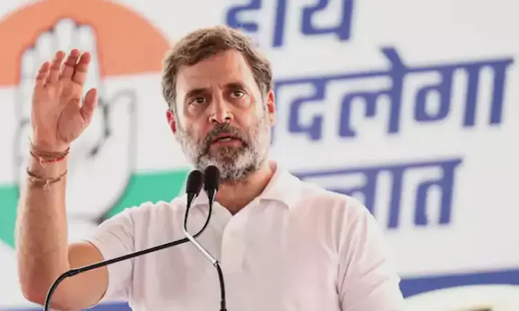ராகுல்காந்தியின் ரேபரேலி பயணம் ரத்து