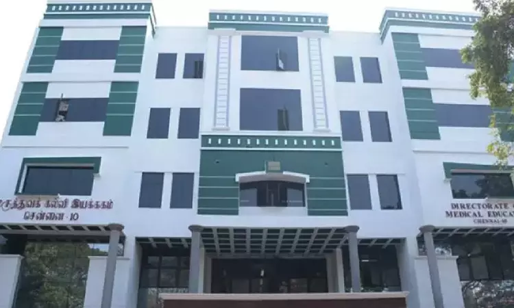 13 அரசு மருத்துவ கல்லூரிகளில் முதுநிலை பட்டப்பிரிவுகளில் 488 இடங்கள் அதிகரிப்பு