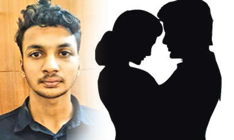 கள்ளக்காதலியுடன் தினமும் உல்லாசம் அனுபவிக்க... வாலிபர் செய்த நூதன திருட்டு